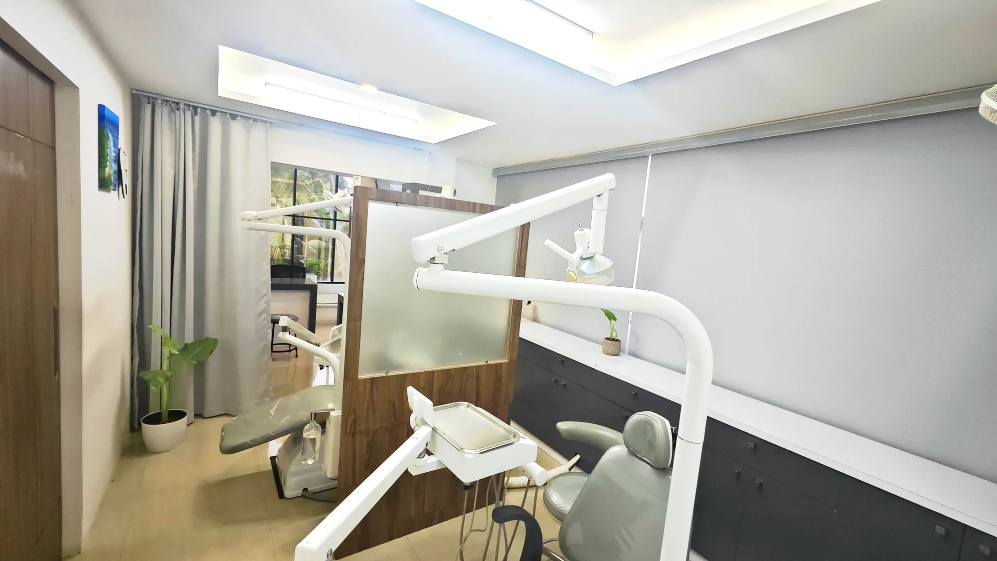 Clinical Operatory