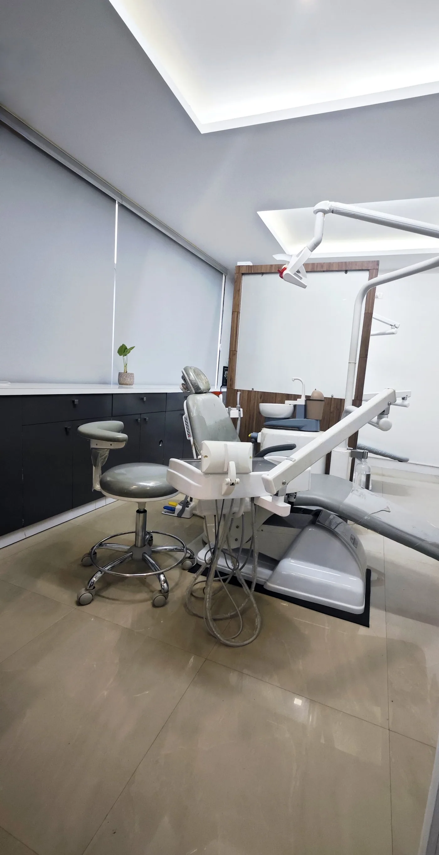 Fully Equipped Treatment Room