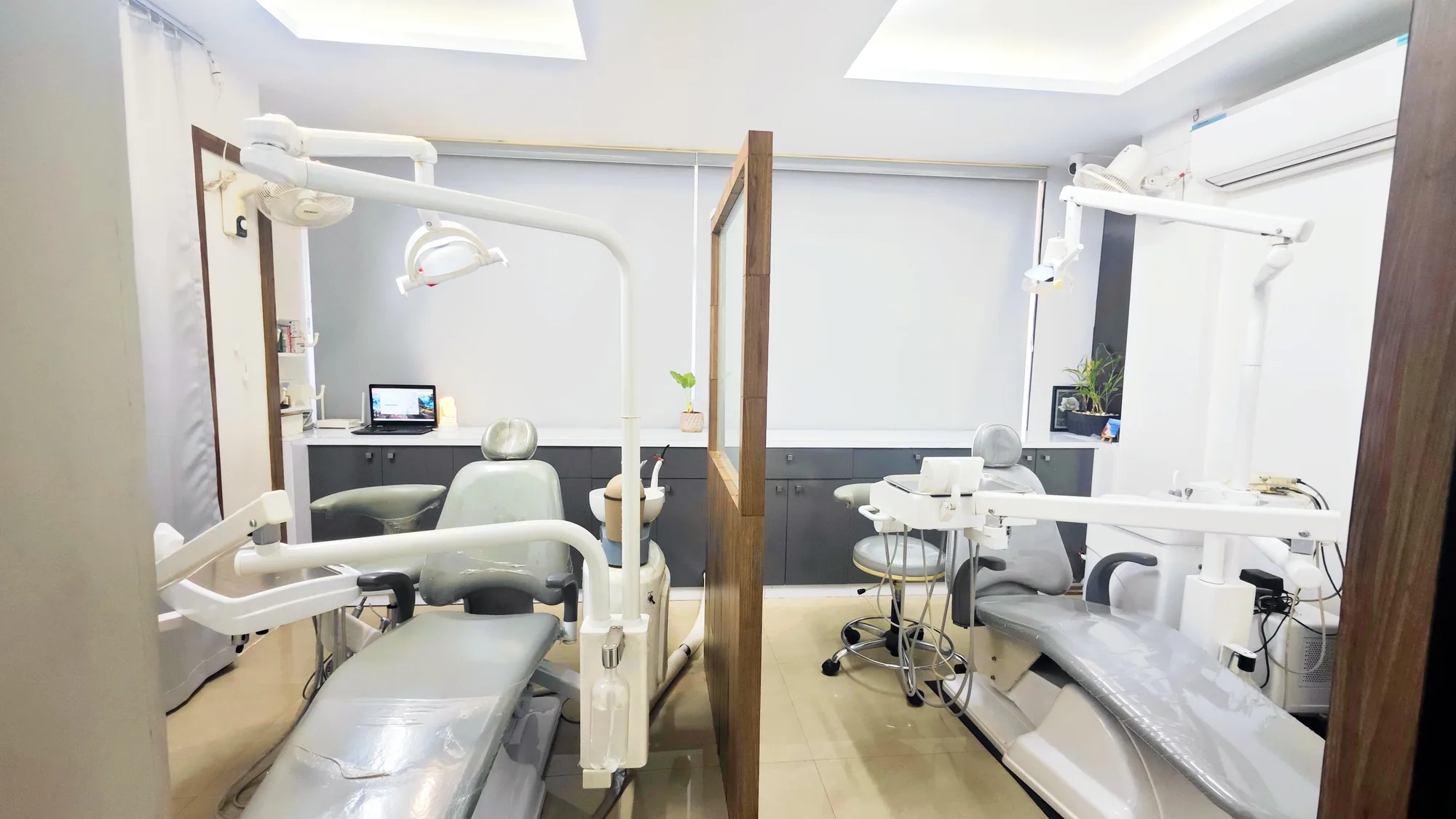 Modern Treatment Suite