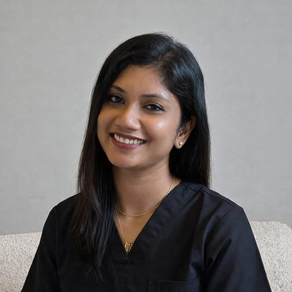 Dr. Ahalia N. Radhakrishnan