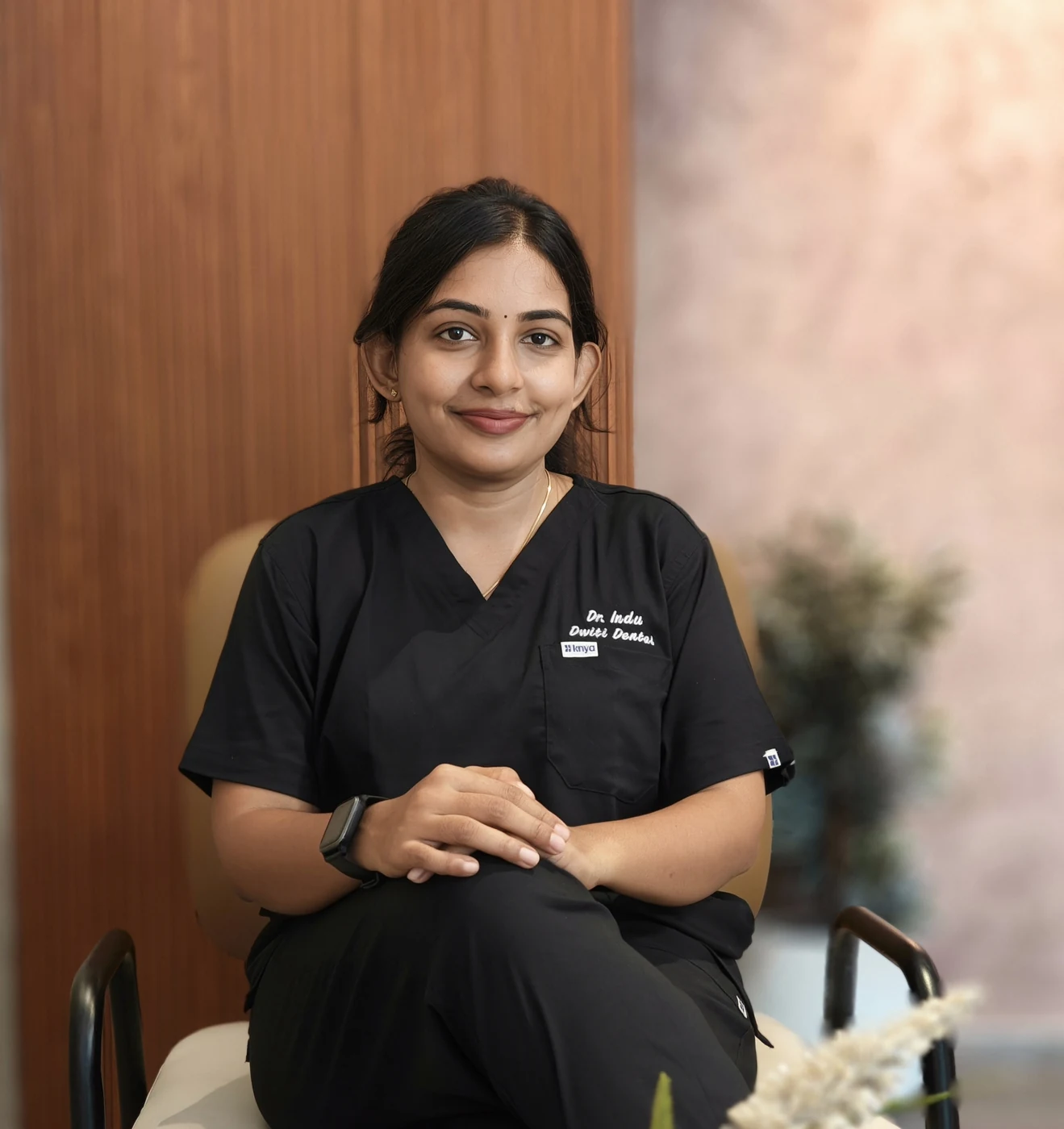 Dr. Induja N.S.
