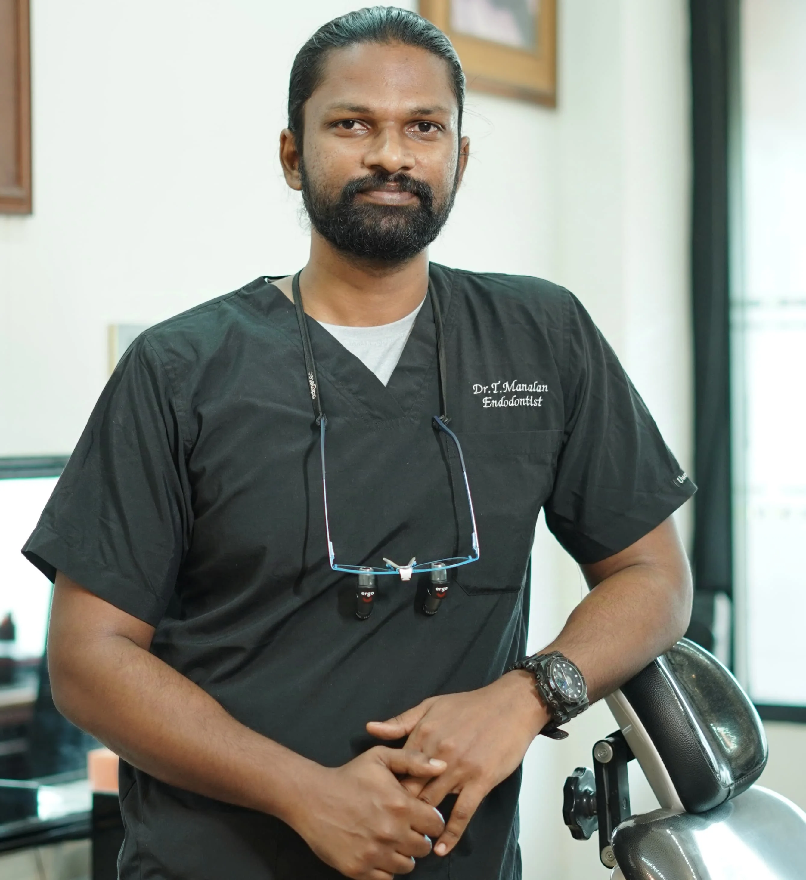 Dr. Thamarai Manalan