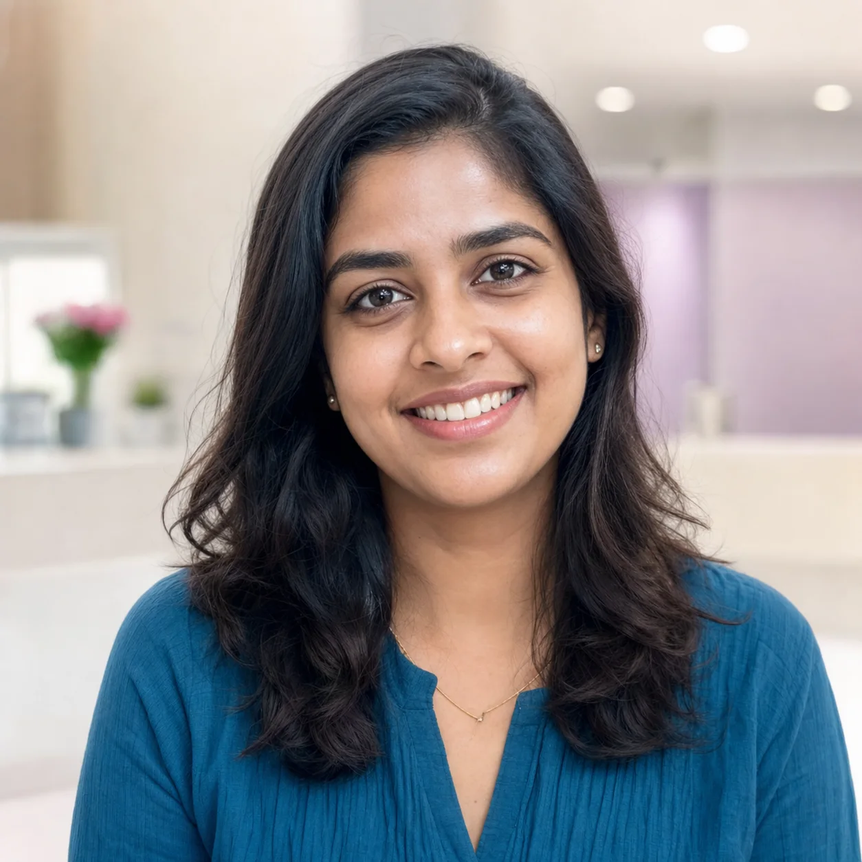 Anjali R.