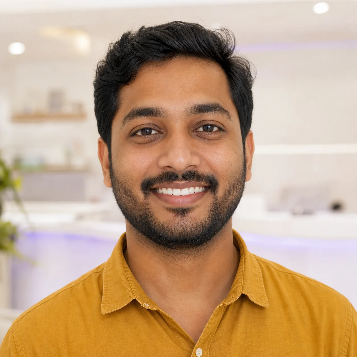 Rahul M.