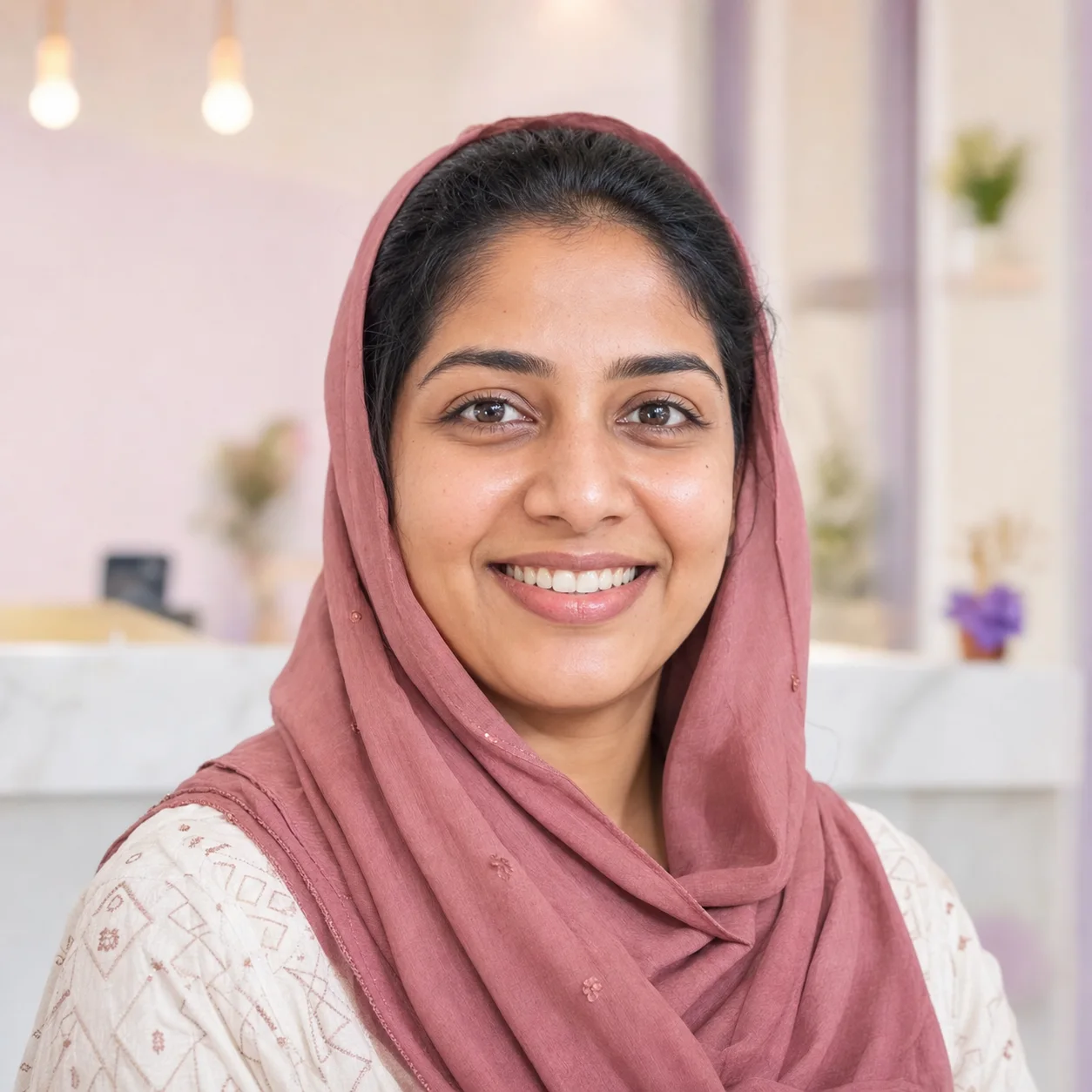 Fathima K.