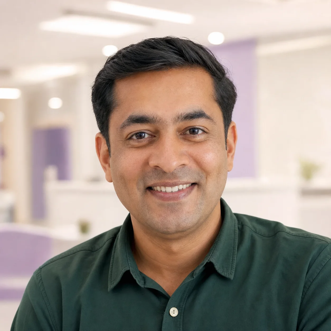 Vishnu P.